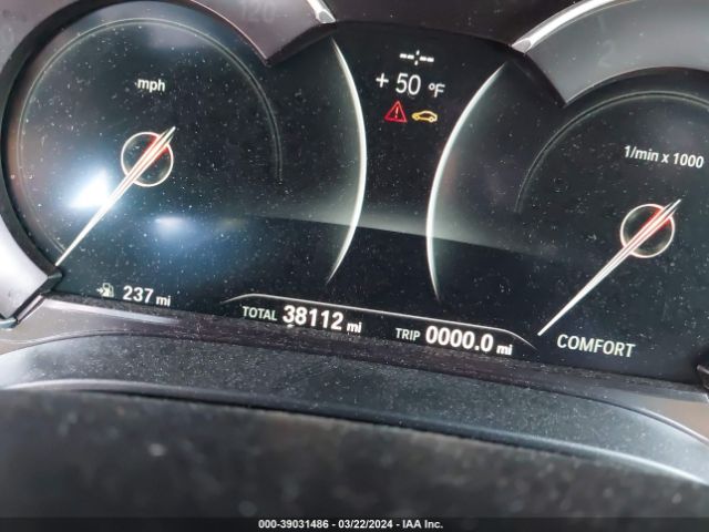 WBAJA5C57JWA37728 BMW 530I