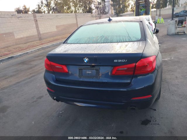 WBAJA5C57JWA37728 BMW 530I
