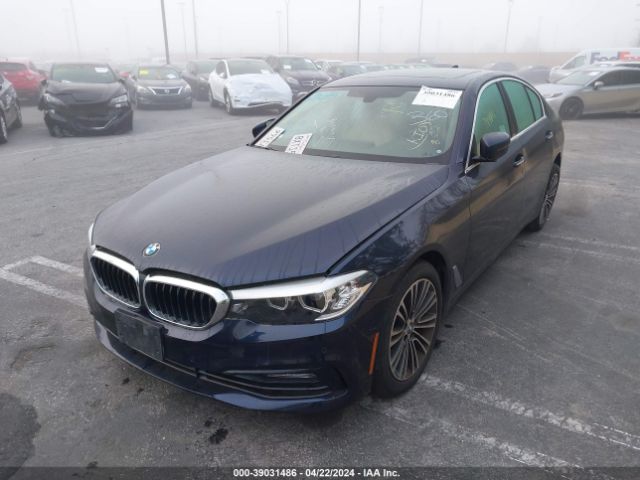 WBAJA5C57JWA37728 BMW 530I