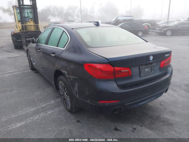 WBAJA5C57JWA37728 BMW 530I
