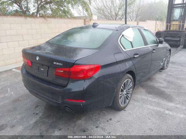 WBAJA5C57JWA37728 BMW 530I