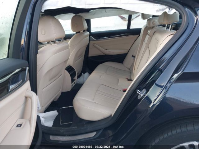 WBAJA5C57JWA37728 BMW 530I