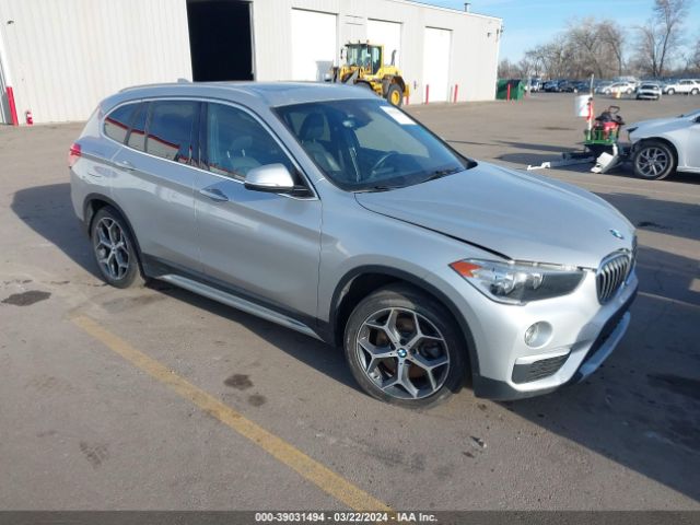 Продажа на аукционе авто 2018 Bmw X1 Xdrive28i, vin: WBXHT3C36J3H31037, номер лота: 39031494