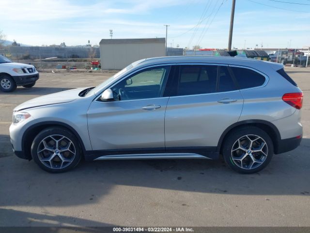 WBXHT3C36J3H31037 BMW X1 Xdrive28i