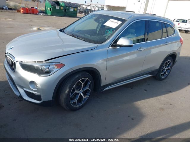 WBXHT3C36J3H31037 BMW X1 Xdrive28i