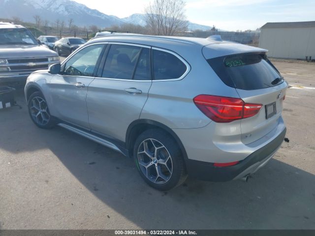 WBXHT3C36J3H31037 BMW X1 Xdrive28i