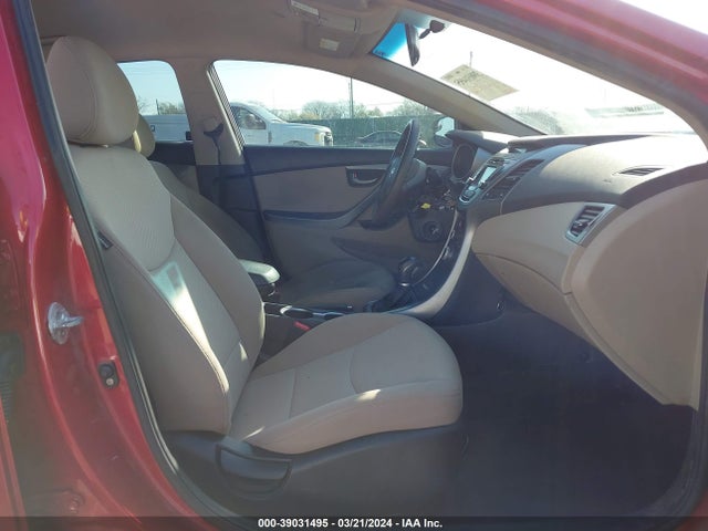 Hyundai ELANTRA SE 2016 KMHDH4AE6GU481463 Image 5