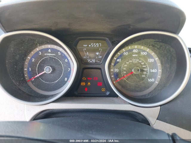 Hyundai ELANTRA SE 2016 KMHDH4AE6GU481463 Image 7