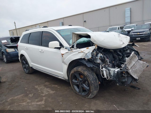 Dodge Journey Crossroad 2020 3C4PDCGB8LT263789 Image 1
