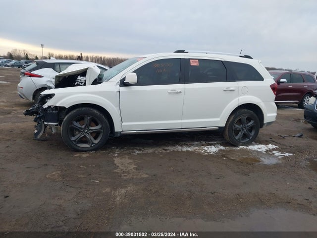 Dodge Journey Crossroad 2020 3C4PDCGB8LT263789 Image 13