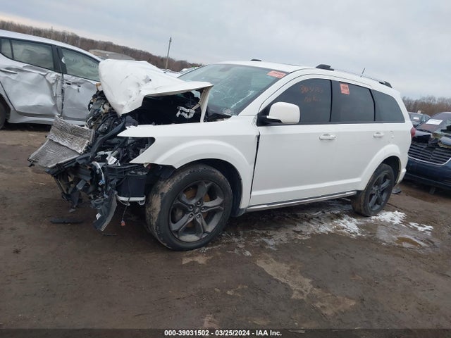 Dodge Journey Crossroad 2020 3C4PDCGB8LT263789 Image 2