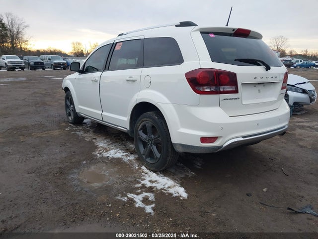 Dodge Journey Crossroad 2020 3C4PDCGB8LT263789 Image 3
