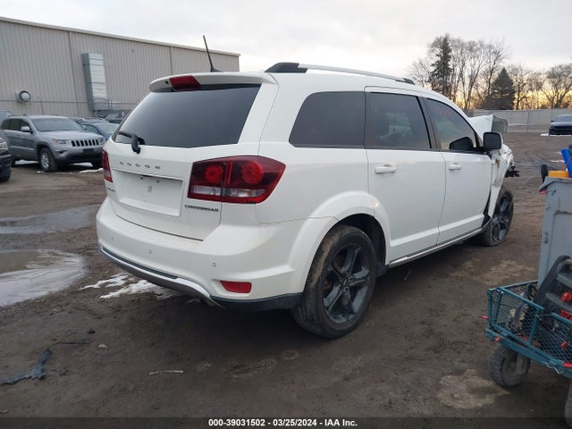 Dodge Journey Crossroad 2020 3C4PDCGB8LT263789 Image 4