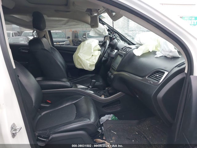Dodge Journey Crossroad 2020 3C4PDCGB8LT263789 Image 5