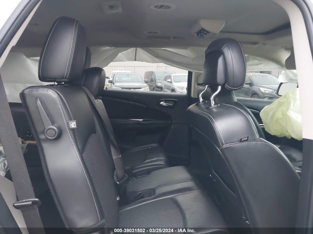 Dodge Journey Crossroad 2020 3C4PDCGB8LT263789 Image 8