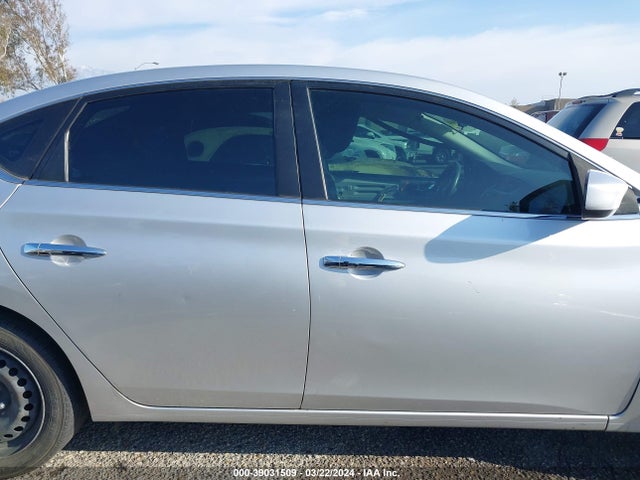 Nissan SENTRA SV 2017 3N1AB7AP2HY401217 Image 14