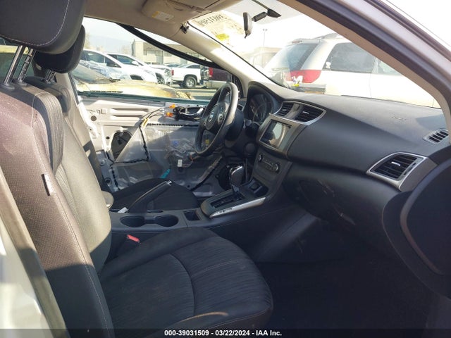 Nissan SENTRA SV 2017 3N1AB7AP2HY401217 Image 5