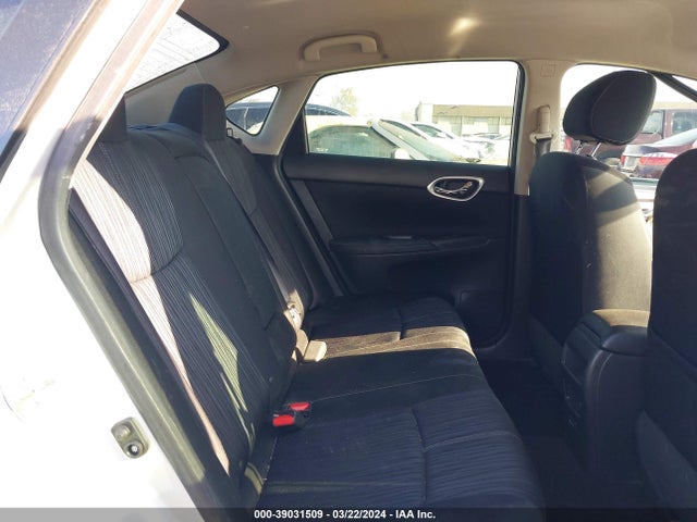 Nissan SENTRA SV 2017 3N1AB7AP2HY401217 Image 8
