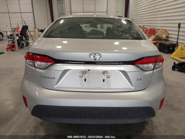Toyota COROLLA LE 2023 5YFB4MDE9PP049756 Image 17