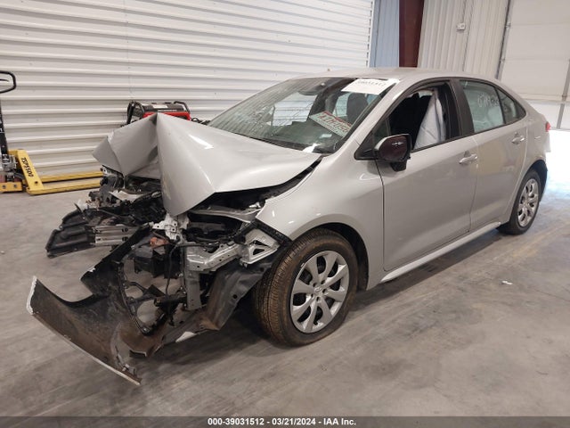 Toyota COROLLA LE 2023 5YFB4MDE9PP049756 Image 2