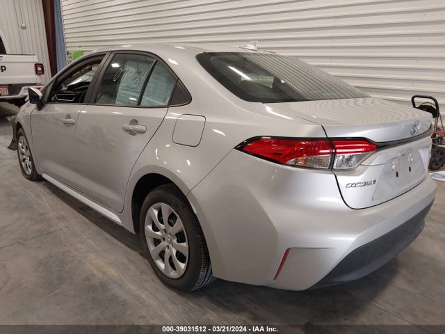 Toyota COROLLA LE 2023 5YFB4MDE9PP049756 Image 3