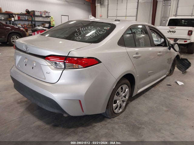Toyota COROLLA LE 2023 5YFB4MDE9PP049756 Image 4