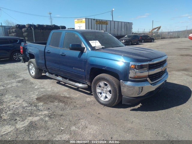 Chevrolet Silverado 1500 1lt 2018 1GCVKREC3JZ101229 главное изображение