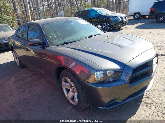 Aukcja sprzedaży 2014 Dodge Charger Police, vin: 2C3CDXAT4EH198897, numer aukcji: 39031519