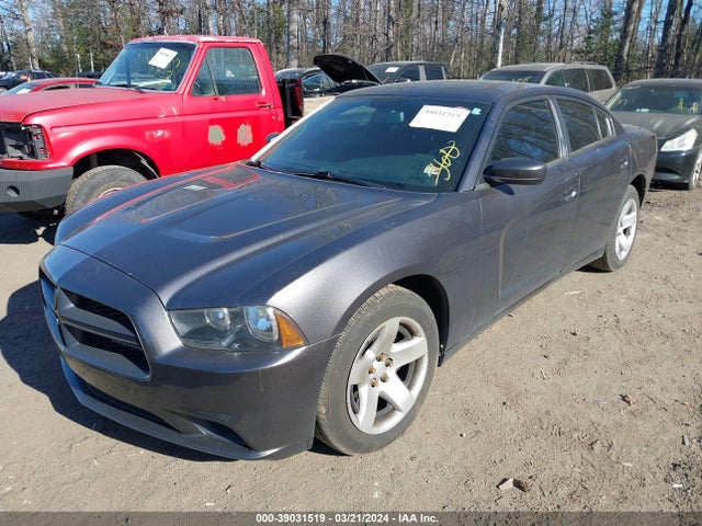 Aukcja sprzedaży 2014 Dodge Charger Police, vin: 2C3CDXAT4EH198897, numer aukcji: 39031519