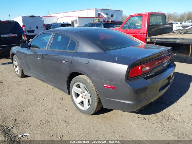 Aukcja sprzedaży 2014 Dodge Charger Police, vin: 2C3CDXAT4EH198897, numer aukcji: 39031519