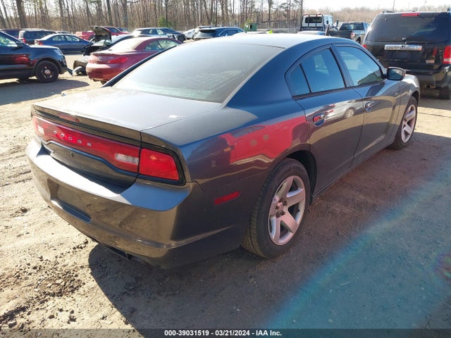 Aukcja sprzedaży 2014 Dodge Charger Police, vin: 2C3CDXAT4EH198897, numer aukcji: 39031519