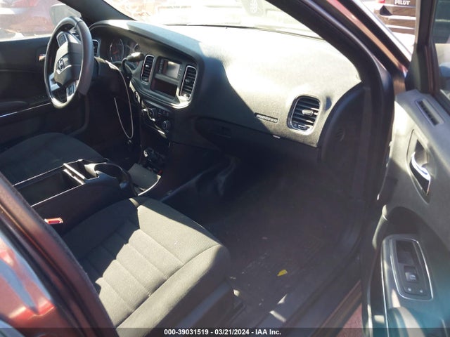 Aukcja sprzedaży 2014 Dodge Charger Police, vin: 2C3CDXAT4EH198897, numer aukcji: 39031519