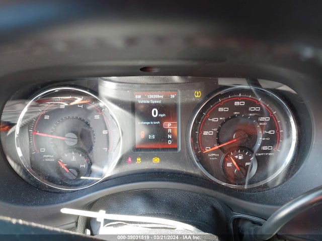 Aukcja sprzedaży 2014 Dodge Charger Police, vin: 2C3CDXAT4EH198897, numer aukcji: 39031519