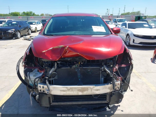 Nissan MURANO S 2017 5N1AZ2MG9HN132455 Image 13