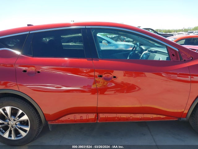 Nissan MURANO S 2017 5N1AZ2MG9HN132455 Image 14