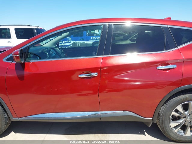 Nissan MURANO S 2017 5N1AZ2MG9HN132455 Image 15