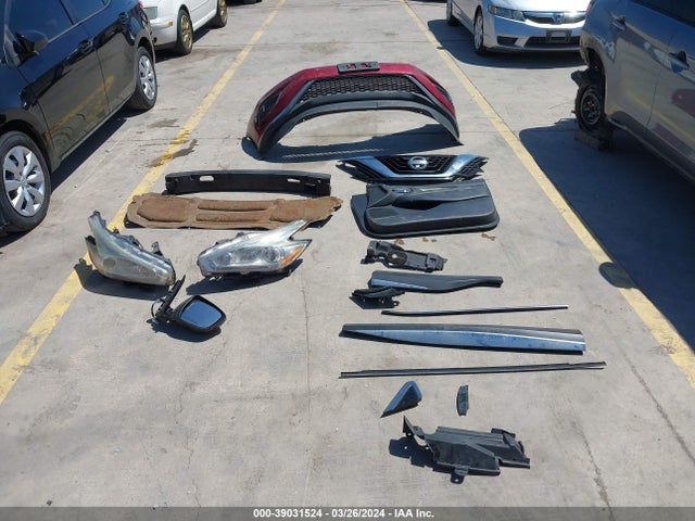 Nissan MURANO S 2017 5N1AZ2MG9HN132455 Image 12