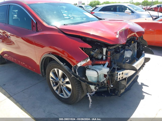 Nissan MURANO S 2017 5N1AZ2MG9HN132455 Image 18