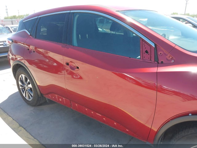 Nissan MURANO S 2017 5N1AZ2MG9HN132455 Image 19