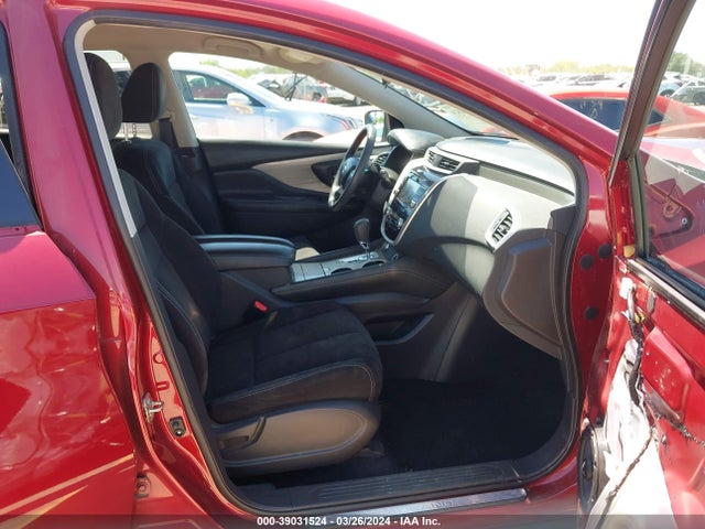Nissan MURANO S 2017 5N1AZ2MG9HN132455 Image 5