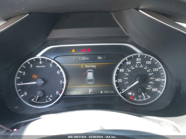 Nissan MURANO S 2017 5N1AZ2MG9HN132455 Image 7
