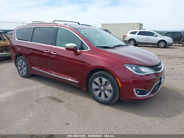 2020 2C4RC1N76LR122527 главное изображение
