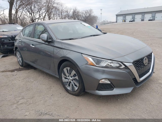 Nissan Altima S Fwd 2020 1N4BL4BV6LC253008 main image