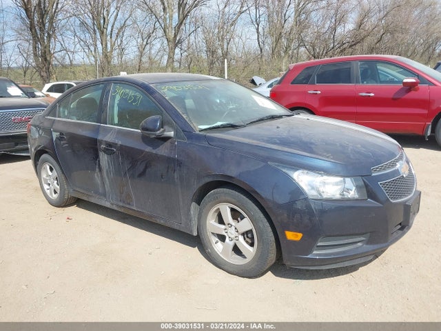 Chevrolet Cruze 1lt Auto 2014 1G1PC5SBXE7162727 главное изображение