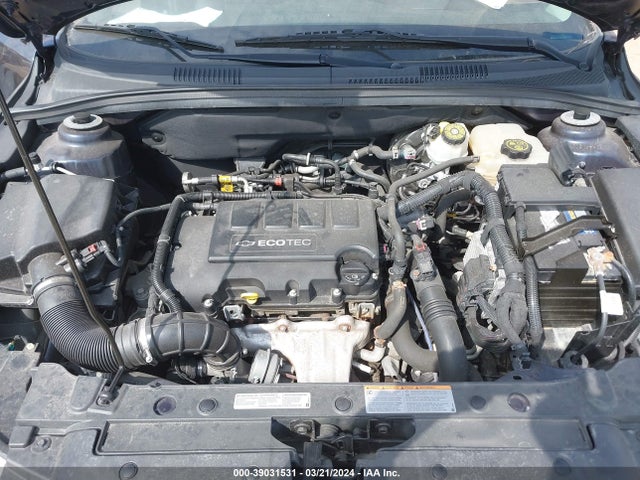 Chevrolet Cruze 1lt Auto 2014 1G1PC5SBXE7162727 Image 10