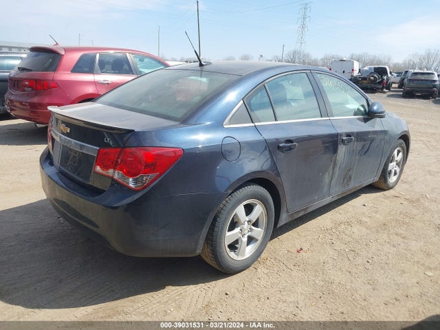 Chevrolet Cruze 1lt Auto 2014 1G1PC5SBXE7162727 Image 4