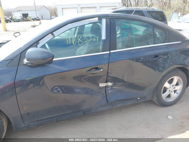 Chevrolet Cruze 1lt Auto 2014 1G1PC5SBXE7162727 Image 6