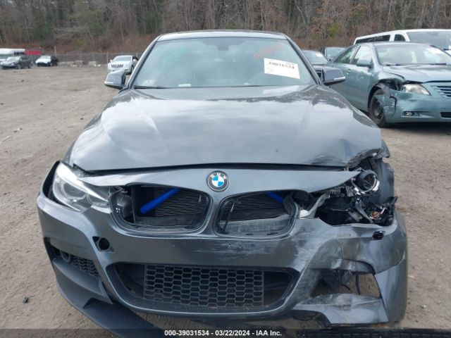 WBA3B9G59FNR94668 BMW 335i Xdrive