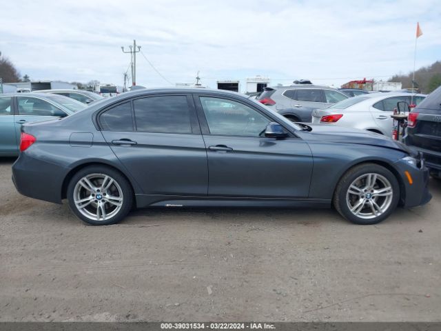 WBA3B9G59FNR94668 BMW 335i Xdrive