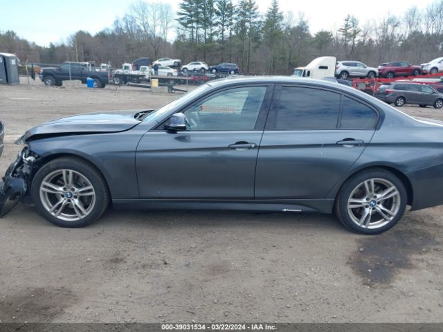 WBA3B9G59FNR94668 BMW 335i Xdrive